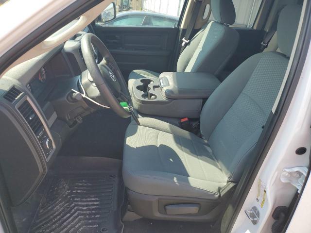 1C6RR6FT4LS158312 - 2020 RAM 1500 CLASSIC TRADESMAN Blanco foto 7