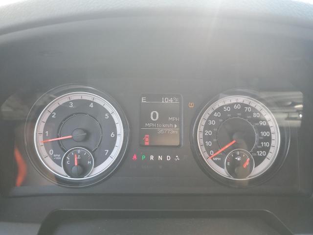 1C6RR6FT4LS158312 - 2020 RAM 1500 CLASSIC TRADESMAN Blanco foto 9