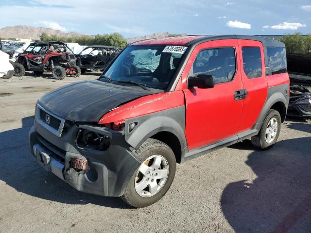 5J6YH18625L010507 - 2005 HONDA ELEMENT EX TWO TONE photo 1