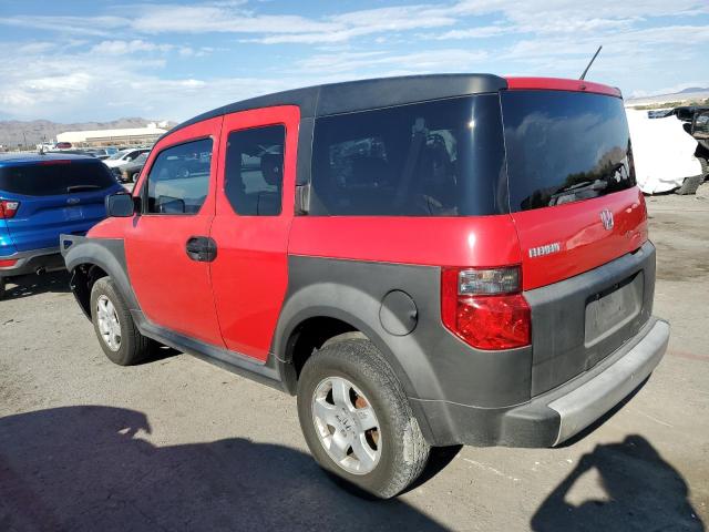 5J6YH18625L010507 - 2005 HONDA ELEMENT EX TWO TONE photo 2