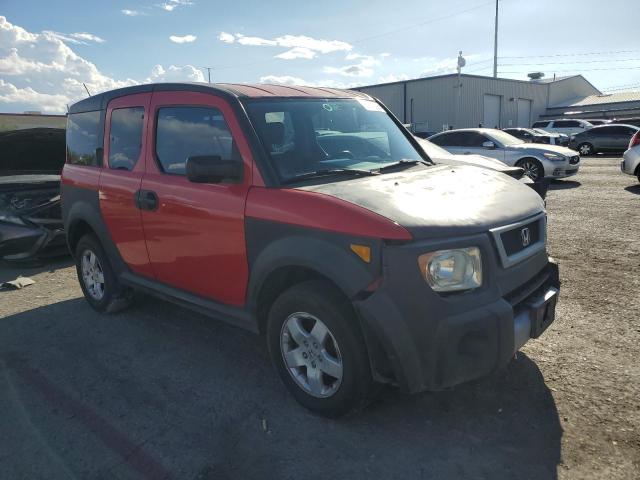 5J6YH18625L010507 - 2005 HONDA ELEMENT EX TWO TONE photo 4