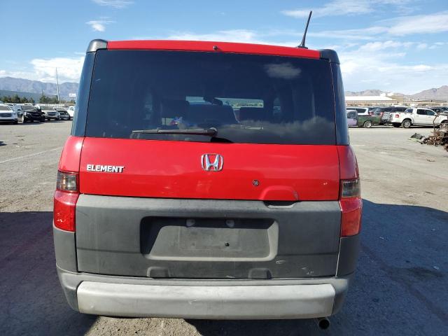 5J6YH18625L010507 - 2005 HONDA ELEMENT EX TWO TONE photo 6