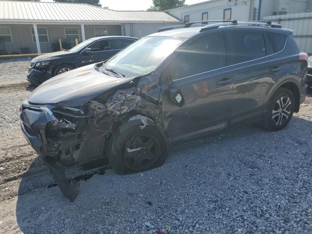 2016 TOYOTA RAV4 LE, null