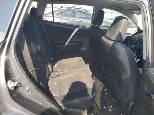 JTMZFREV8GJ098052 - 2016 TOYOTA RAV4 LE GRAY photo 11