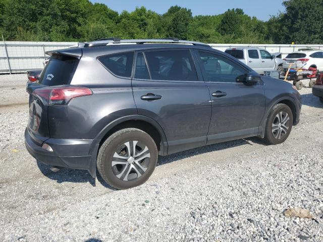 JTMZFREV8GJ098052 - 2016 TOYOTA RAV4 LE GRAY photo 3