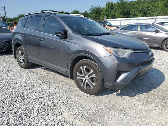 JTMZFREV8GJ098052 - 2016 TOYOTA RAV4 LE GRAY photo 4