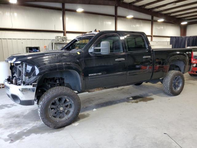 1GT120C89DF184695 - 2013 GMC SIERRA K2500 SLE BLACK photo 1