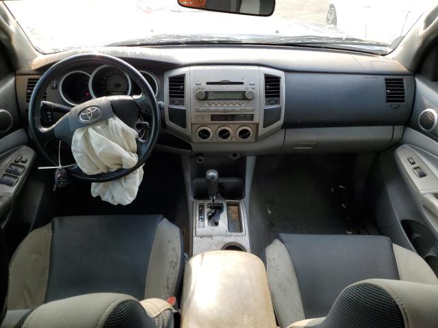 5TEJU62N16Z279729 - 2006 TOYOTA TACOMA DOUBLE CAB PRERUNNER BLUE photo 8