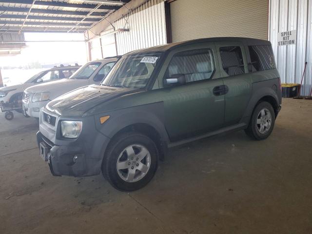 2005 HONDA ELEMENT EX, 