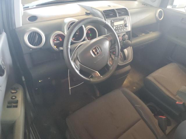 5J6YH28635L004172 - 2005 HONDA ELEMENT EX GREEN photo 8