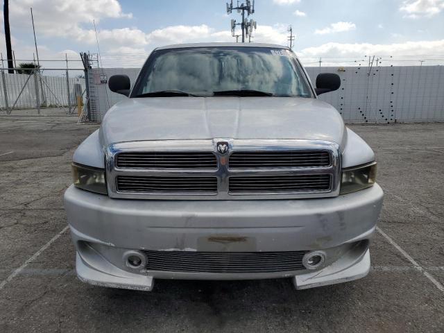 3B7HC13Z01G786423 - 2001 DODGE RAM PICKUP SILVER photo 5