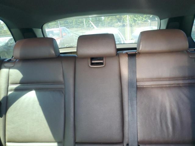 5UXZV8C53CL426006 - 2012 BMW X5 XDRIVE50I SILVER photo 10
