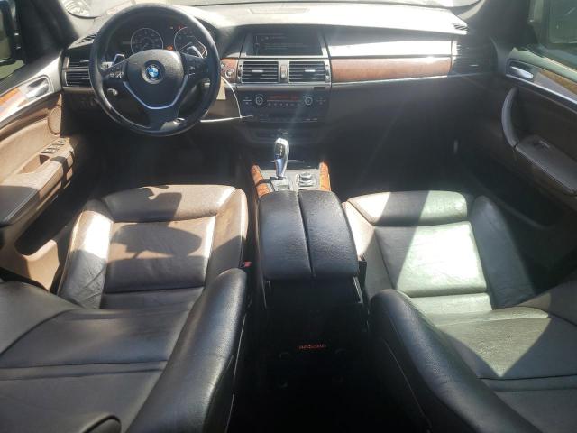 5UXZV8C53CL426006 - 2012 BMW X5 XDRIVE50I SILVER photo 8