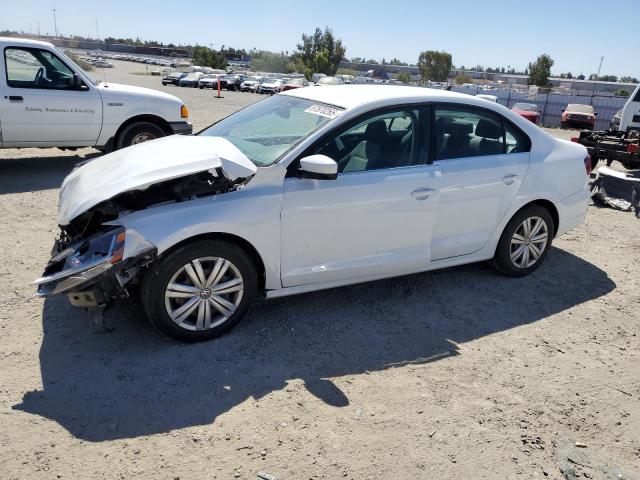 2017 VOLKSWAGEN JETTA S, 