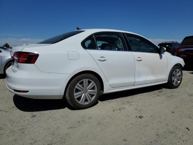 3VW2B7AJ0HM363164 - 2017 VOLKSWAGEN JETTA S WHITE photo 3