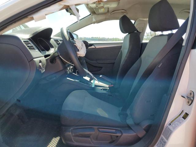 3VW2B7AJ0HM363164 - 2017 VOLKSWAGEN JETTA S WHITE photo 7