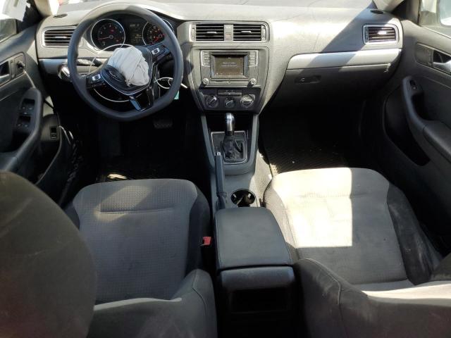 3VW2B7AJ0HM363164 - 2017 VOLKSWAGEN JETTA S WHITE photo 8