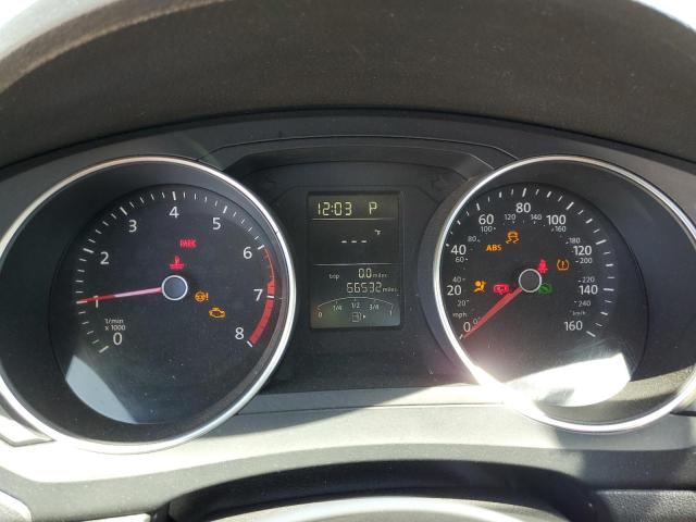 3VW2B7AJ0HM363164 - 2017 VOLKSWAGEN JETTA S WHITE photo 9