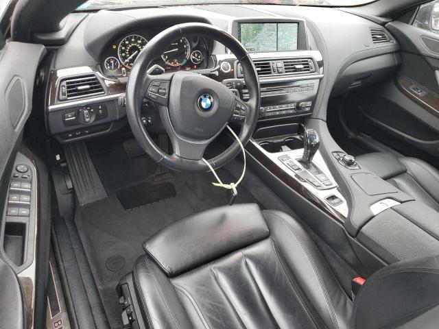 WBALZ3C50CDL70807 - 2012 BMW 650 I BLACK photo 8