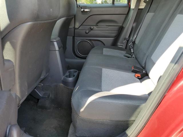 1C4NJPBA6DD130493 - 2013 JEEP PATRIOT SPORT Բորդո լուսանկար 11