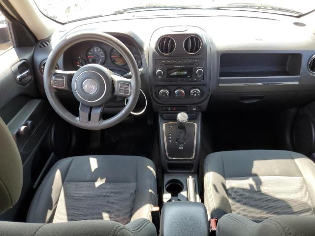 1C4NJPBA6DD130493 - 2013 JEEP PATRIOT SPORT Բորդո լուսանկար 8