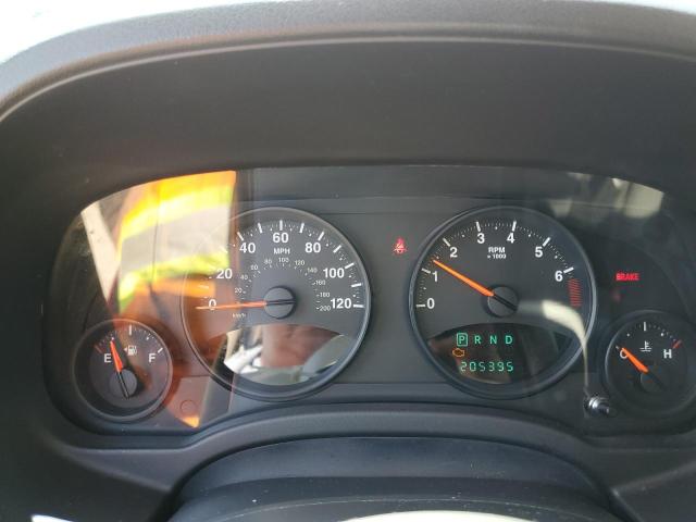 1C4NJPBA6DD130493 - 2013 JEEP PATRIOT SPORT Բորդո լուսանկար 9