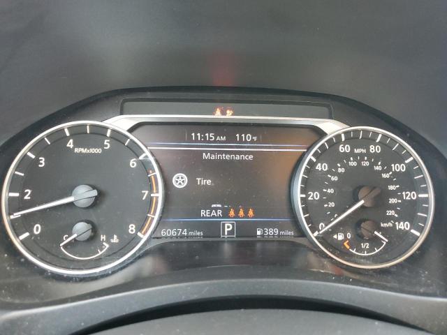 1N4BL4CV7PN403362 - 2023 NISSAN ALTIMA SR GRAY photo 9