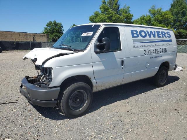 2012 FORD ECONOLINE E350 SUPER DUTY VAN, 