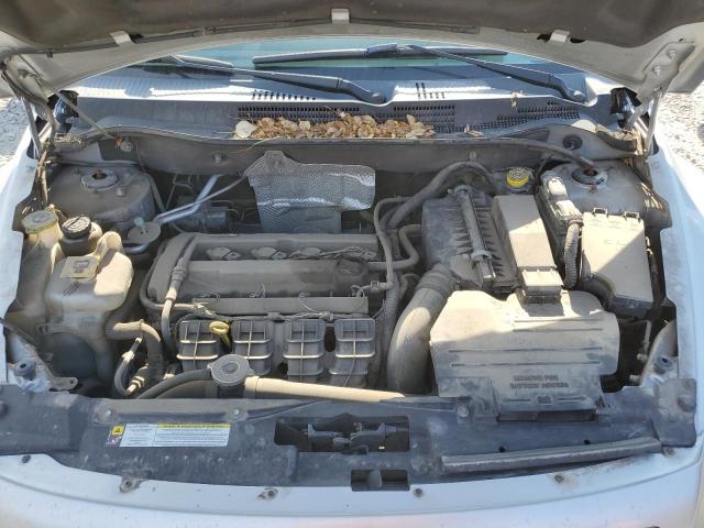 1B3CB4HA4AD592185 - 2010 DODGE CALIBER SXT 银色 照片 11