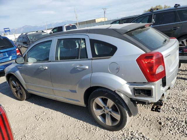 1B3CB4HA4AD592185 - 2010 DODGE CALIBER SXT 银色 照片 2