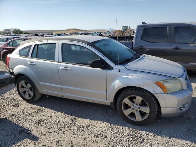 1B3CB4HA4AD592185 - 2010 DODGE CALIBER SXT 银色 照片 4