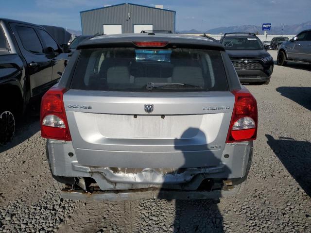 1B3CB4HA4AD592185 - 2010 DODGE CALIBER SXT 银色 照片 6