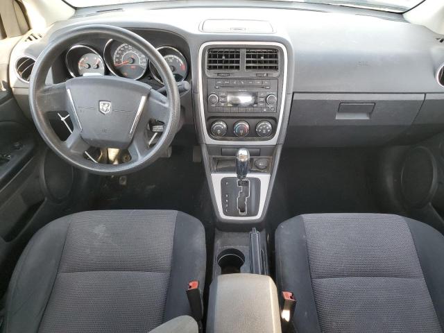 1B3CB4HA4AD592185 - 2010 DODGE CALIBER SXT 银色 照片 8