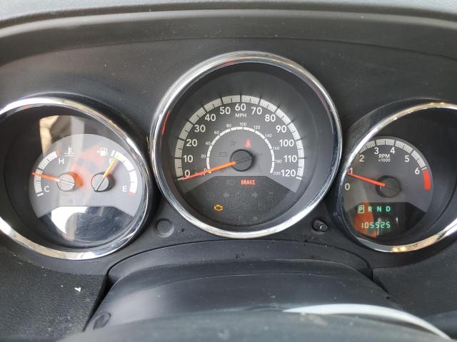 1B3CB4HA4AD592185 - 2010 DODGE CALIBER SXT 银色 照片 9