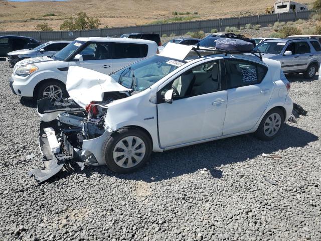 2012 TOYOTA PRIUS C, 