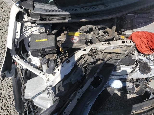 JTDKDTB31C1524620 - 2012 TOYOTA PRIUS C 白色 照片 11