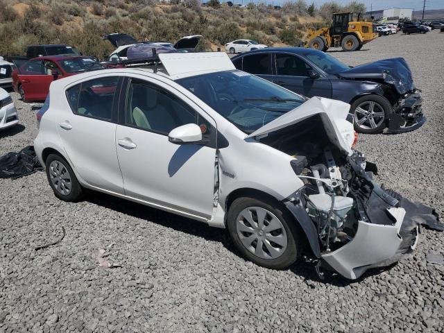 JTDKDTB31C1524620 - 2012 TOYOTA PRIUS C 白色 照片 4