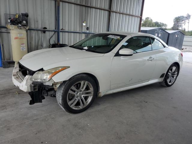 2009 INFINITI G37 BASE, 