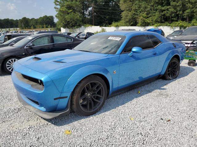 2019 DODGE CHALLENGER R/T SCAT PACK, 