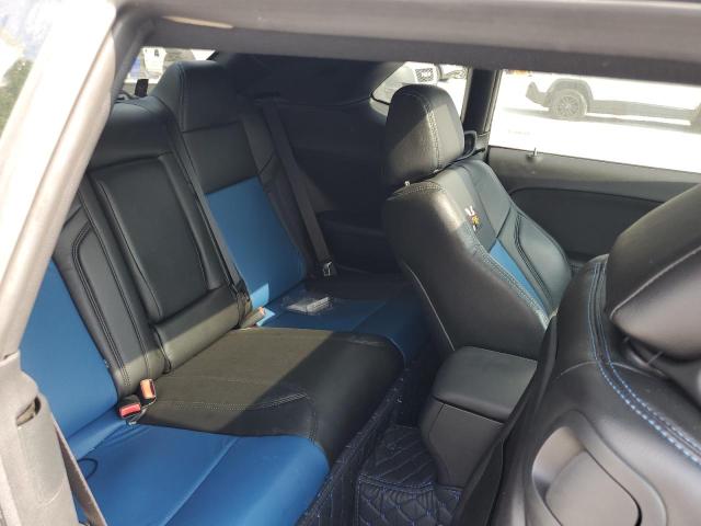 2C3CDZFJ1KH563647 - 2019 DODGE CHALLENGER R/T SCAT PACK BLUE photo 10