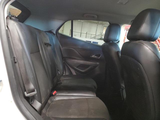 KL4CJBSB4EB772611 - 2014 BUICK ENCORE CONVENIENCE 白色 照片 10