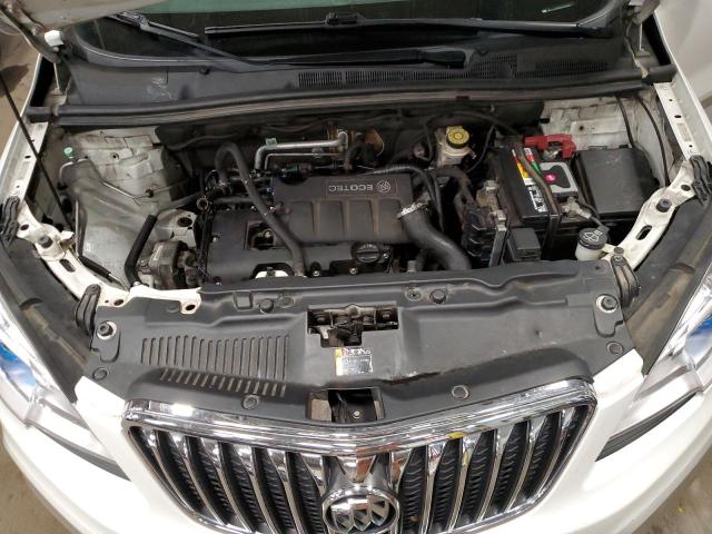 KL4CJBSB4EB772611 - 2014 BUICK ENCORE CONVENIENCE 白色 照片 11