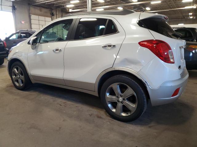 KL4CJBSB4EB772611 - 2014 BUICK ENCORE CONVENIENCE 白色 照片 2