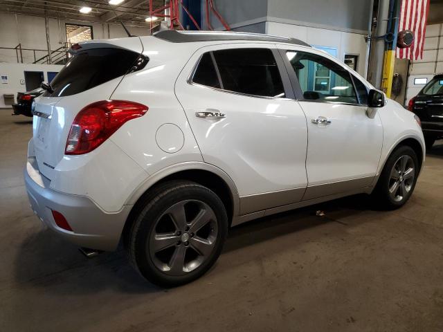 KL4CJBSB4EB772611 - 2014 BUICK ENCORE CONVENIENCE 白色 照片 3