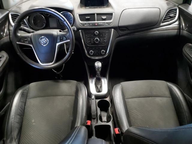 KL4CJBSB4EB772611 - 2014 BUICK ENCORE CONVENIENCE 白色 照片 8