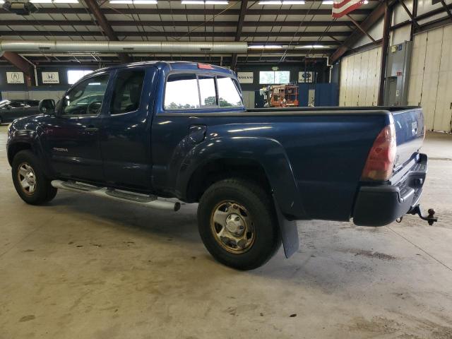 5TEUU42N97Z343194 - 2007 TOYOTA TACOMA ACCESS CAB ლურჯი ფოტო 2