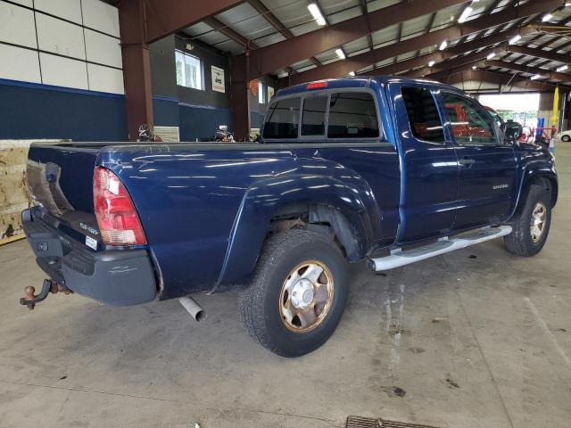 5TEUU42N97Z343194 - 2007 TOYOTA TACOMA ACCESS CAB ლურჯი ფოტო 3
