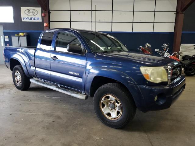 5TEUU42N97Z343194 - 2007 TOYOTA TACOMA ACCESS CAB ლურჯი ფოტო 4