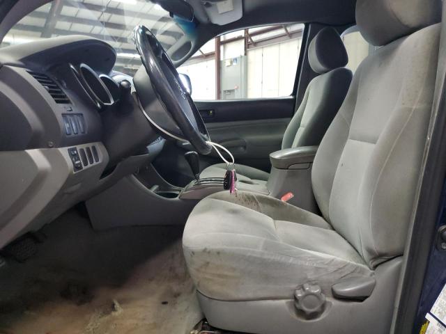 5TEUU42N97Z343194 - 2007 TOYOTA TACOMA ACCESS CAB ლურჯი ფოტო 7