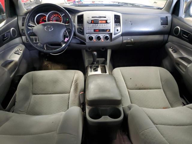 5TEUU42N97Z343194 - 2007 TOYOTA TACOMA ACCESS CAB ლურჯი ფოტო 8